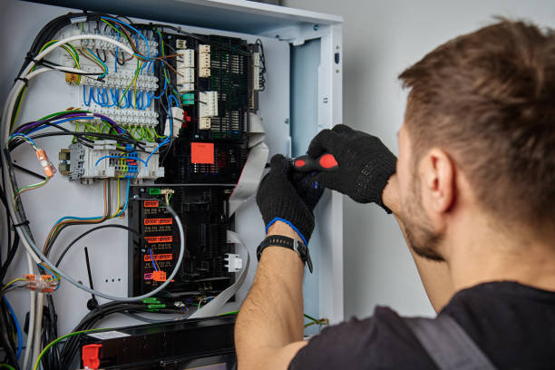 Licensed Electrical Panel Upgrade service in Linthicum, MD - No Joke electrician